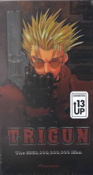 TRIGUN:60 BILLION DOLLAR MANtrigun 