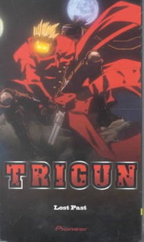 TRIGUN:LOST PASTtrigun 