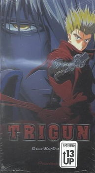 TRIGUN:GUN HO GUNStrigun 