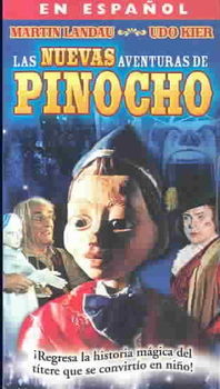 NEW ADVENTURES OF PINOCCHIOadventures 