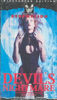 DEVIL'S NIGHTMAREdevil 