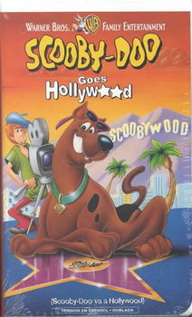 SCOOBY DOO GOES HOLLYWOODscooby 