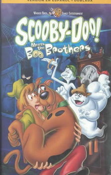 SCOOBY DOO MEETS THE BOO BROTHERSscooby 