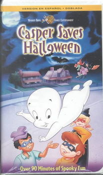 CASPER SAVES HALLOWEENcasper 