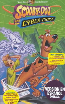 SCOOBY DOO & THE CYBER CHASEscooby 