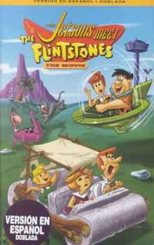 JETSONS MEET THE FLINTSTONESjetsons 