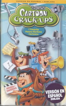 CARTOON CRACK-UPScartoon 