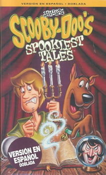 SCOOBY DOO'S SPOOKIEST TALESscooby 