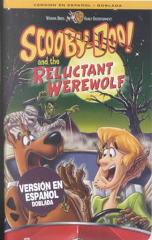 SCOOBY DOO AND THE RELUCTANT WEREWOLFscooby 