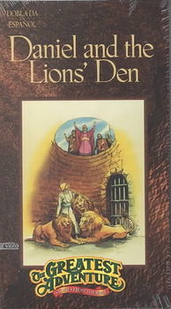 DANIEL & THE LION'S DENdaniel 