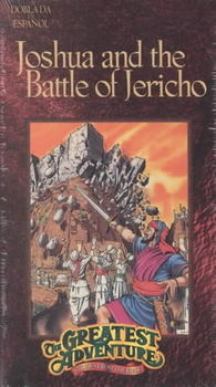 JOSHUA & THE BATTLE OF JERICHOjoshua 