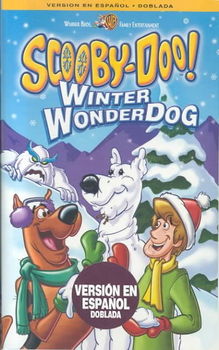 SCOOBY DOO:WINTER WONDERDOG CLAMSHELLscooby 