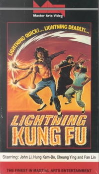 LIGHTNING KUNG FUlightning 