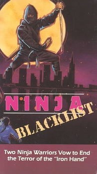 NINJA BLACKLISTninja 