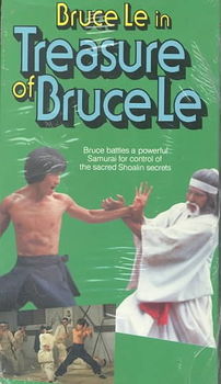 TREASURE OF BRUCE LEtreasure 