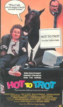 HOT TO TROTtrot 