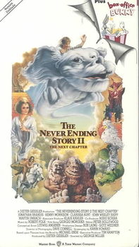 NEVER ENDING STORY 2never 