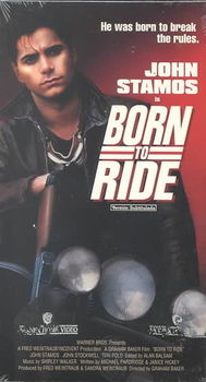 BORN TO RIDEborn 