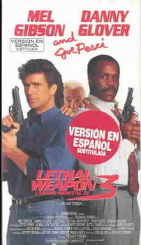 LETHAL WEAPON 3lethal 