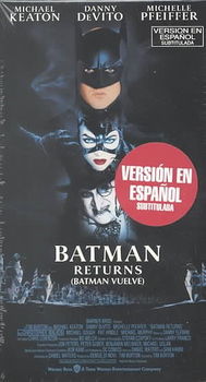 BATMAN RETURNSbatman 