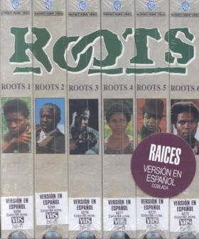 ROOTS COMPLETE TV MINI SERIESroots 