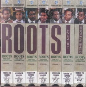 ROOTS:NEXT GENERATIONSroots 