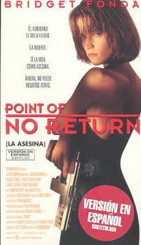 POINT OF NO RETURNpoint 