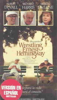 WRESTLING ERNEST HEMINGWAYwrestling 