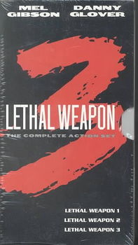 LETHAL WEAPON 3-PACKlethal 