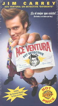 ACE VENTURA:PET DETECTIVEace 