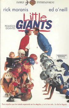 PEQUENOS GIGANTES (LITTLE GIANTS)pequenos 