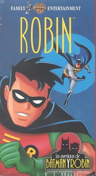 ADVENTURES OF BATMAN & ROBIN:ROBINadventures 