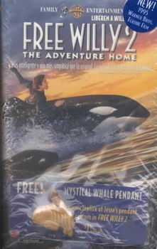 FREE WILLY 2:ADVENTURE HOMEwilly 