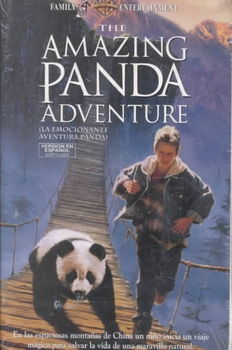 AMAZING PANDA ADVENTUREpanda 