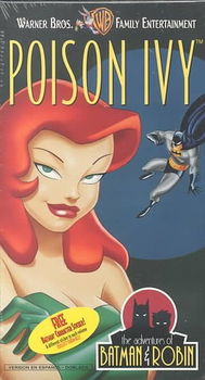 ADVENTURES BATMAN & ROBIN:POISONadventures 