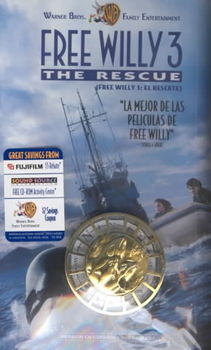 FREE WILLY 3:THE RESCUEwilly 