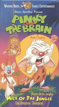 PINKY AND THE BRAIN MICE OFpinky 