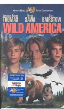 WILD AMERICAwild 