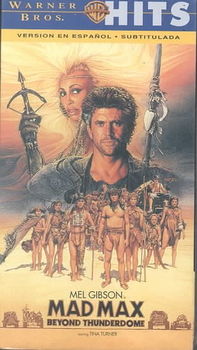 MAD MAX BEYOND THUNDERDOME SUmad 