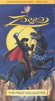 ZORRO:FIRST ENCOUNTERzorro 