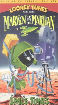 MARVIN THE MARTIAN:SPACE TUNESmarvin 