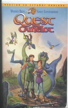 QUEST FOR CAMELOTquest 