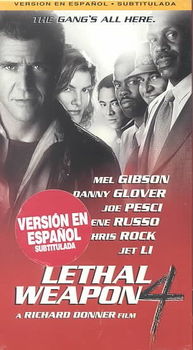 LETHAL WEAPON 4lethal 