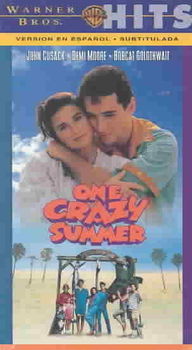 ONE CRAZY SUMMERcrazy 