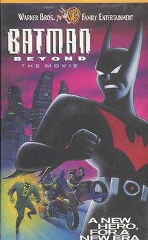 BATMAN BEYOND THE MOVIEbatman 