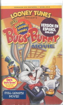 LOONEY LOONEY LOONEY BUGS BUNNY MOVIElooney 