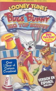 BUGS BUNNY:BIG TOP BUNNYbugs 