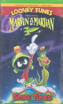 MARVIN THE MARTIAN:SPACE TUNESmarvin 