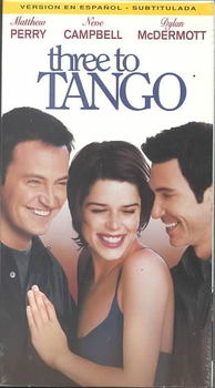 THREE TO TANGOtango 