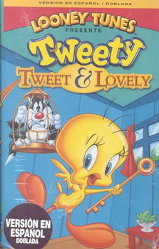 TWEETY:TWEET AND LOVELYtweety 